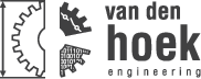Logo Van den Hoek Engineering
