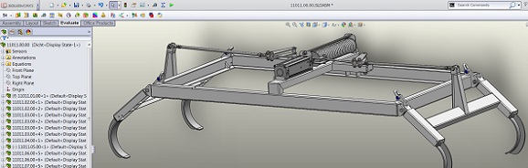 Voorbeeldafbeelding Van den Hoek Engineering